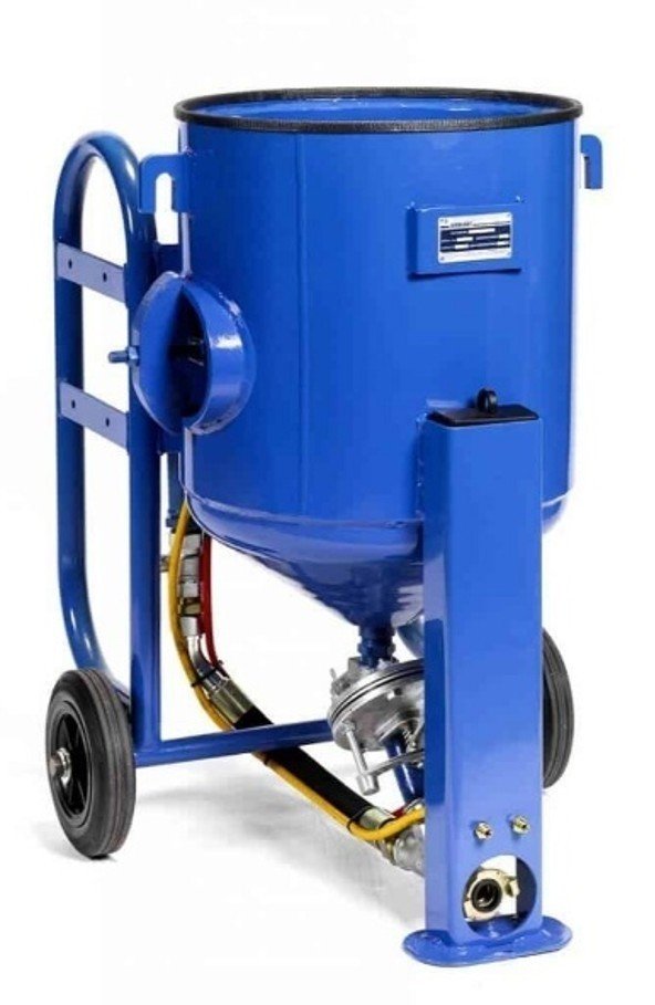 Abrasive Blasting Machine