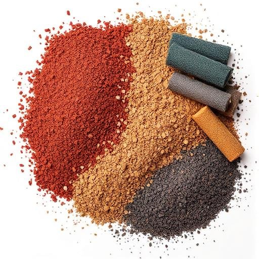 Abrasives